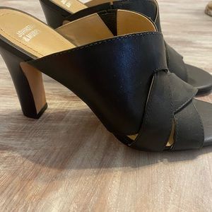 Johnston & Murphy Carrie Slide Shoes